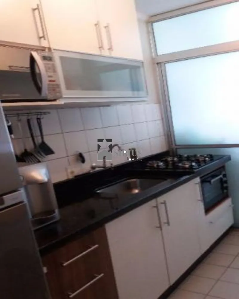 Apartamento, 3 quartos, 55 m² - Foto 3