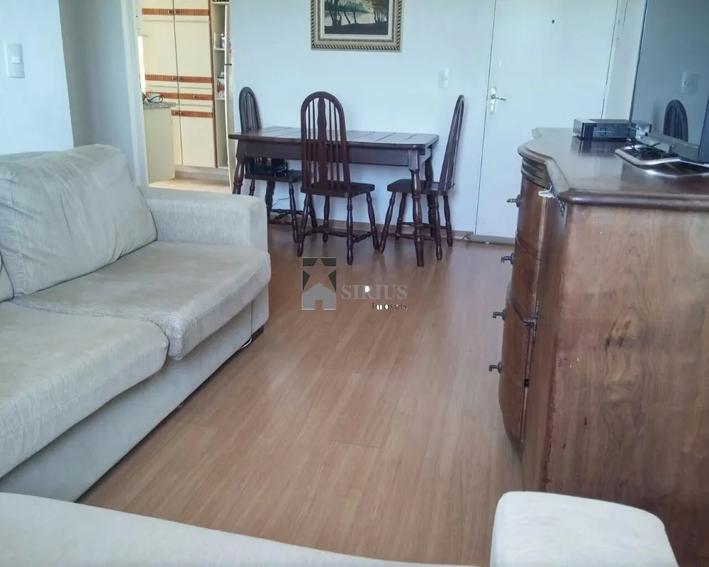 Apartamento, 2 quartos, 63 m² - Foto 2