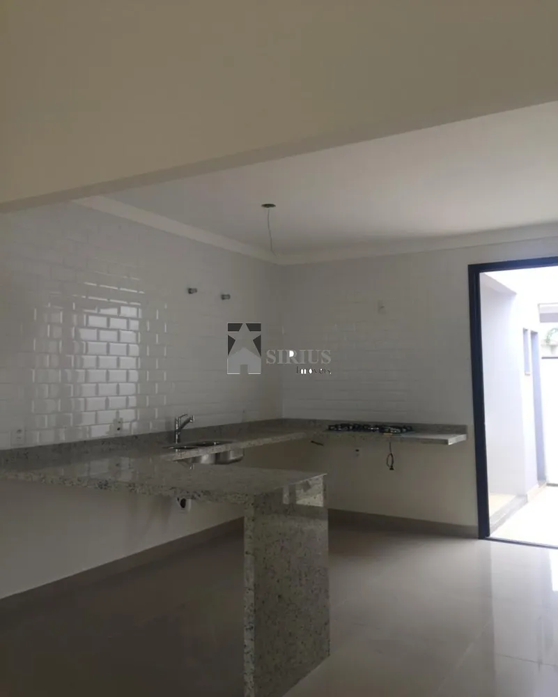 Casa de Condomínio, 3 quartos - Foto 4