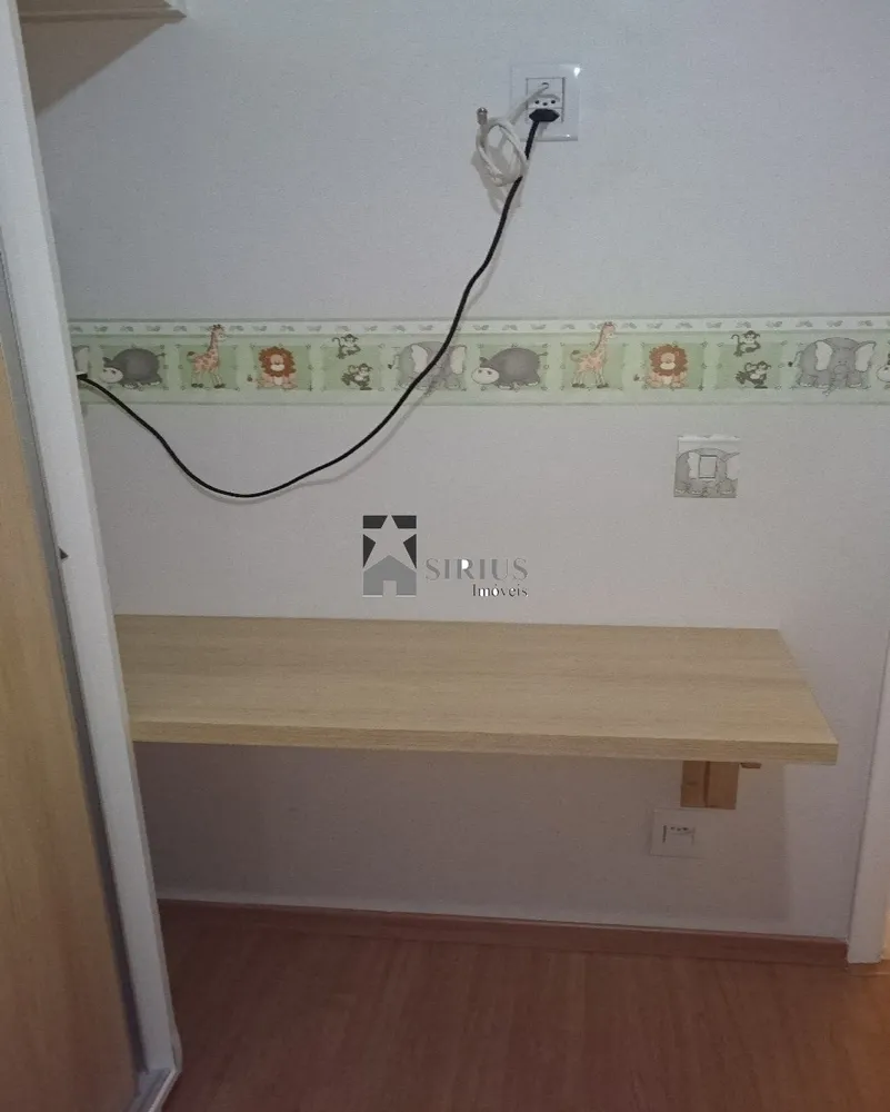 Apartamento, 2 quartos, 50 m² - Foto 4