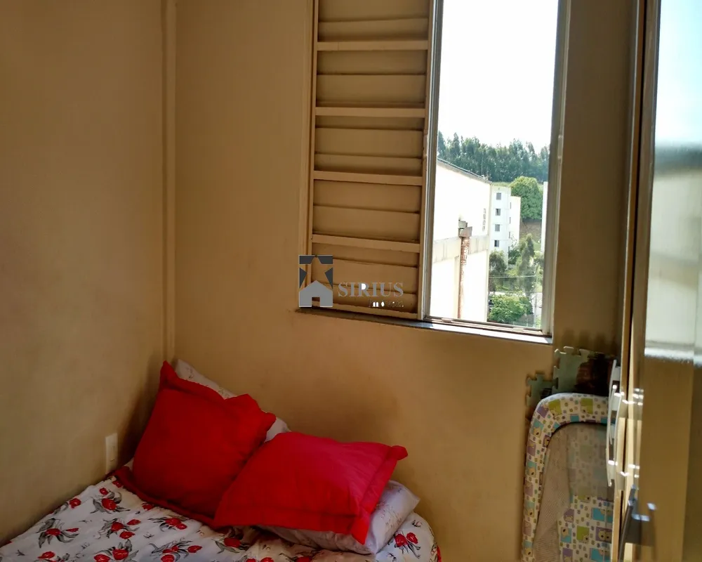 Apartamento, 2 quartos, 50 m² - Foto 4