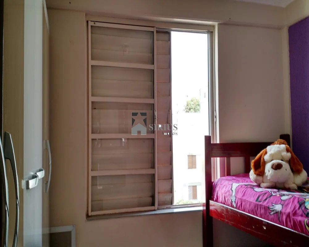 Apartamento, 2 quartos, 50 m² - Foto 3