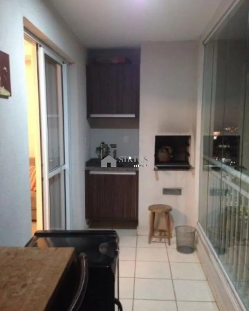 Apartamento, 3 quartos, 87 m² - Foto 2