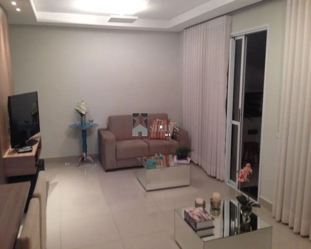 Apartamento, 3 quartos, 87 m² - Foto 1