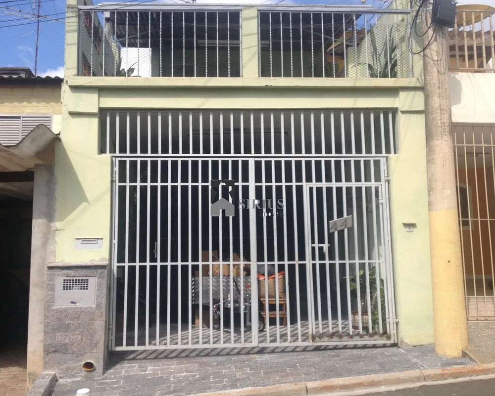 Casa de Condomínio, 2 quartos - Foto 1