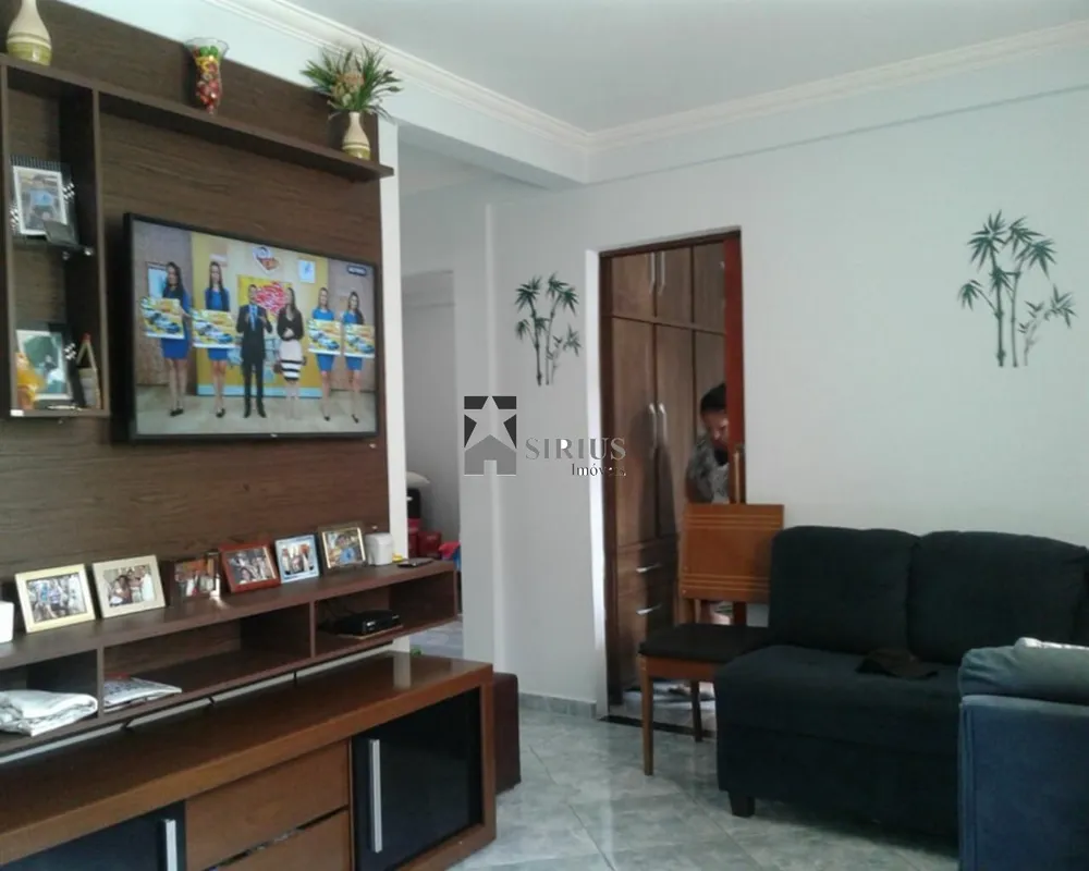 Apartamento, 2 quartos, 55 m² - Foto 1
