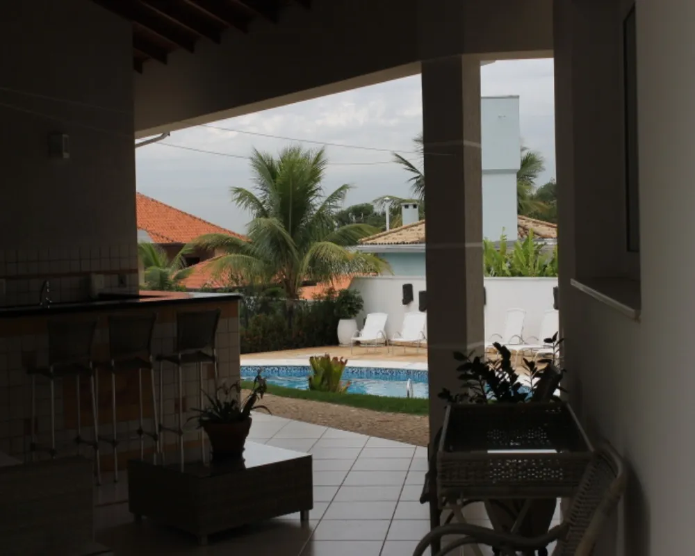 Sobrado, 3 quartos, 473 m² - Foto 1