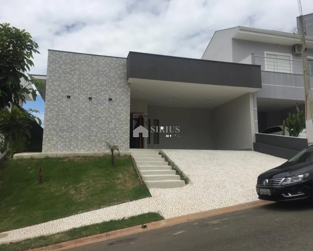 Casa de Condomínio, 3 quartos - Foto 1