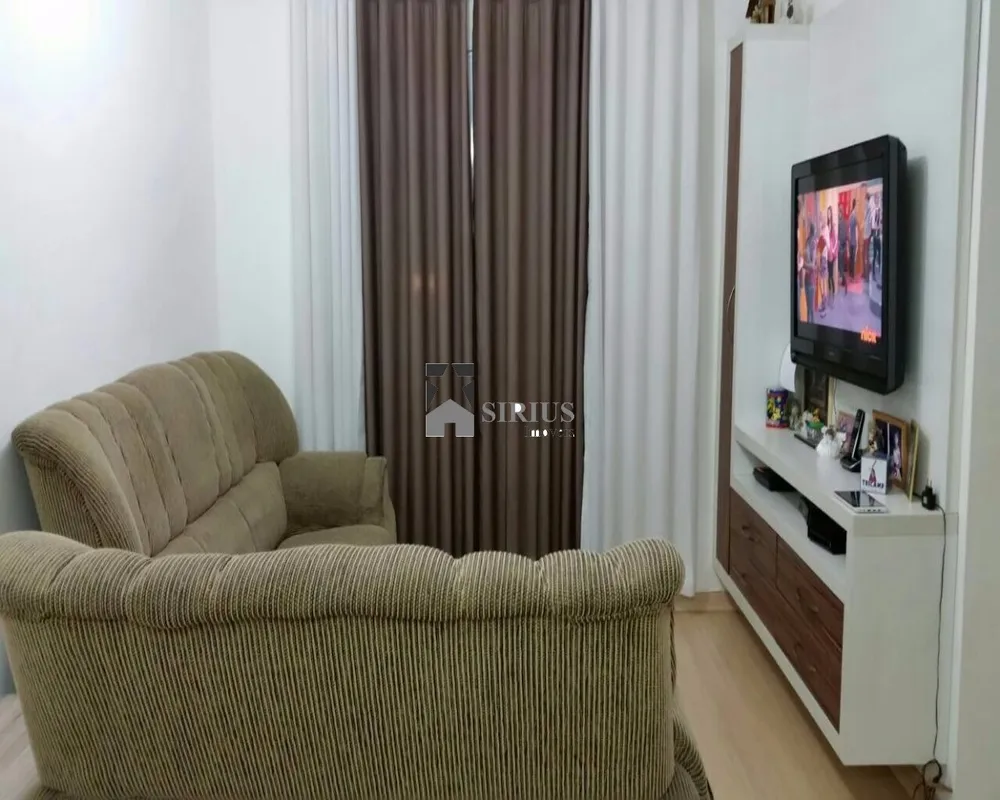 Casa de Condomínio, 3 quartos - Foto 4