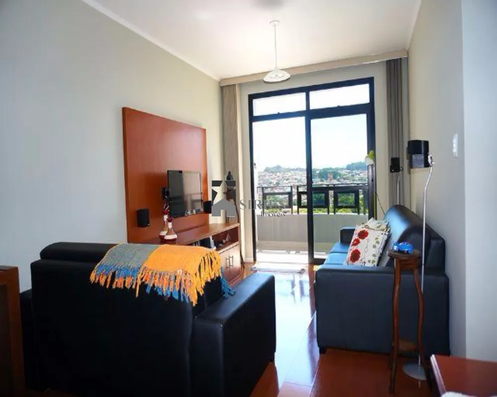 Apartamento, 3 quartos, 86 m² - Foto 1
