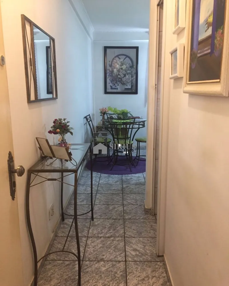 Apartamento, 2 quartos, 52 m² - Foto 1