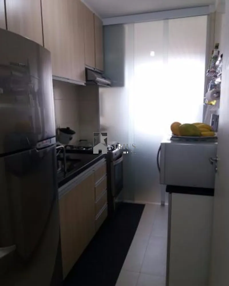 Apartamento, 3 quartos, 60 m² - Foto 3
