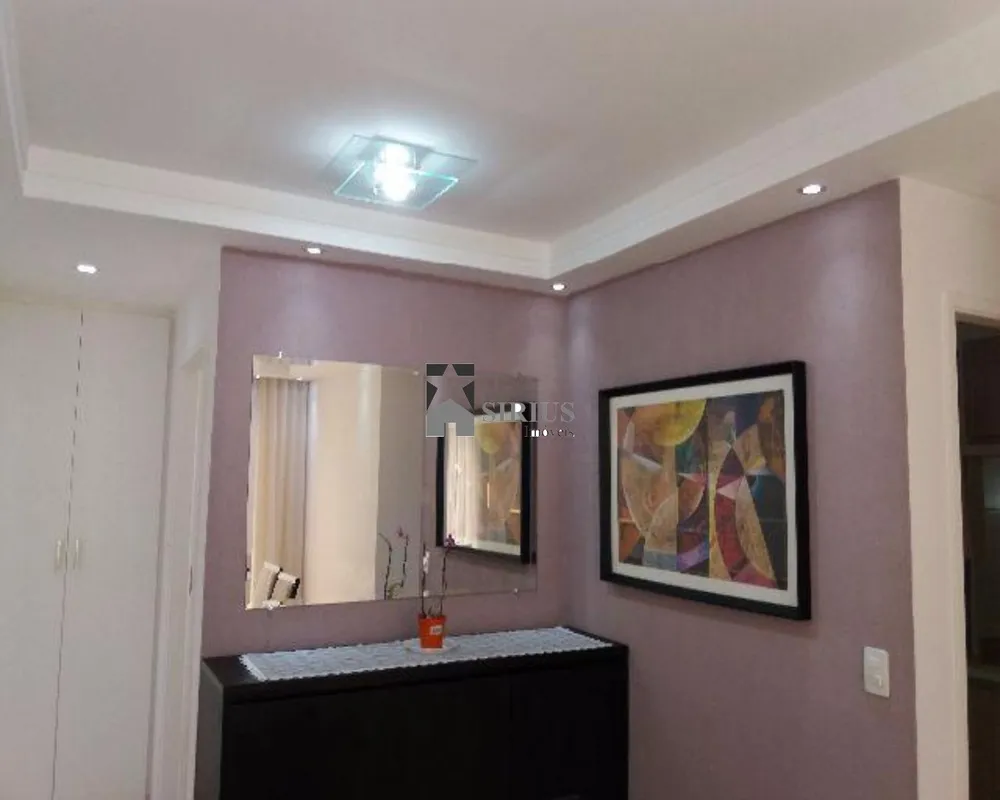 Apartamento, 3 quartos, 60 m² - Foto 2