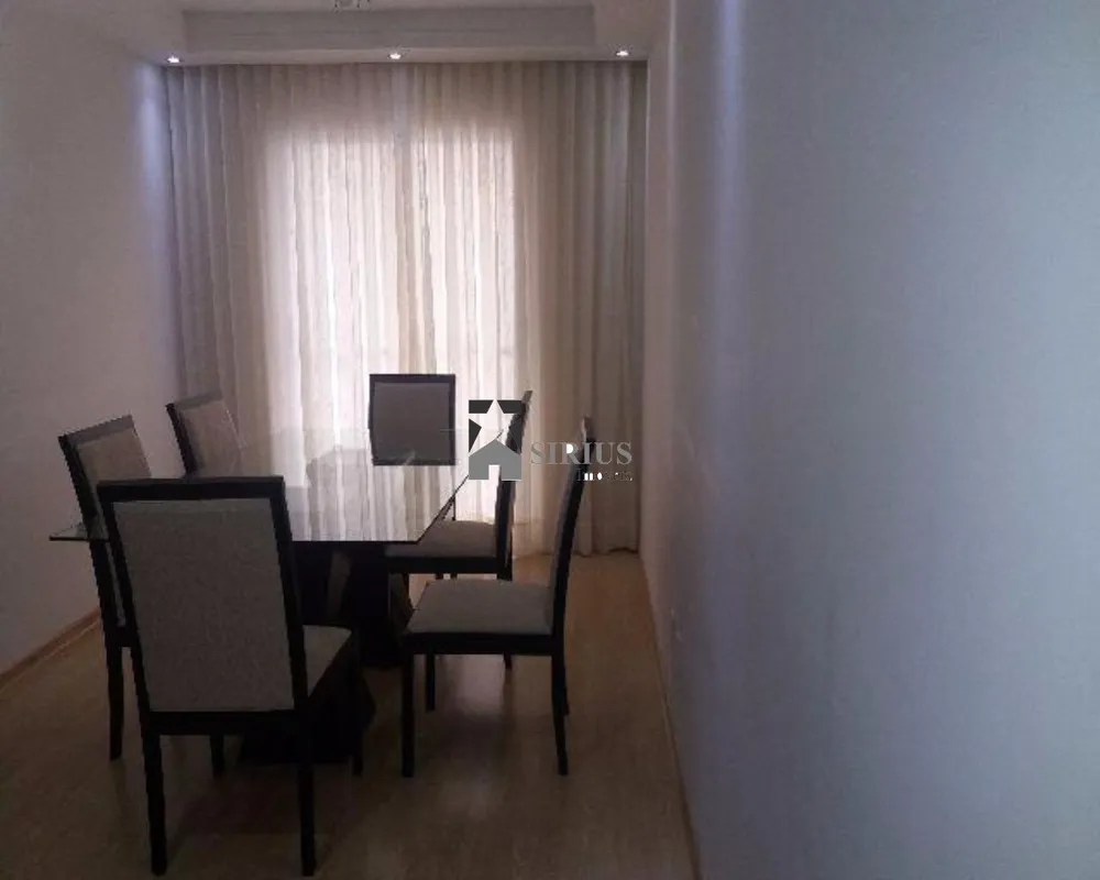 Apartamento, 3 quartos, 60 m² - Foto 1