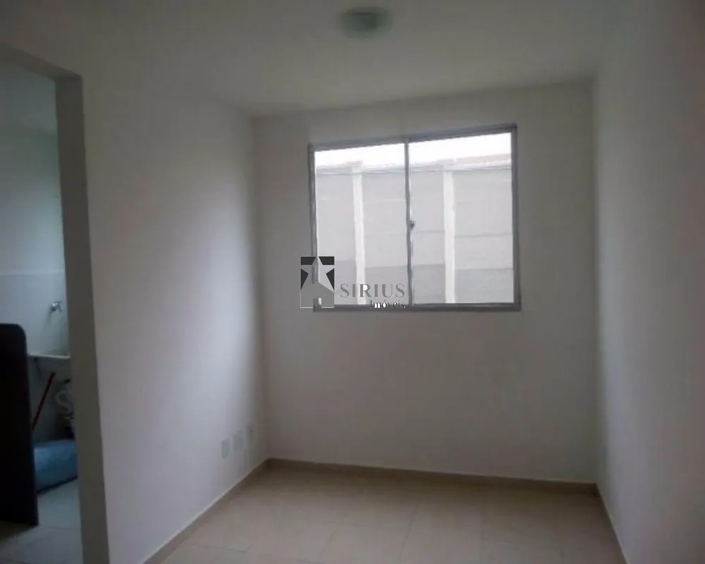 Apartamento, 2 quartos, 46 m² - Foto 1