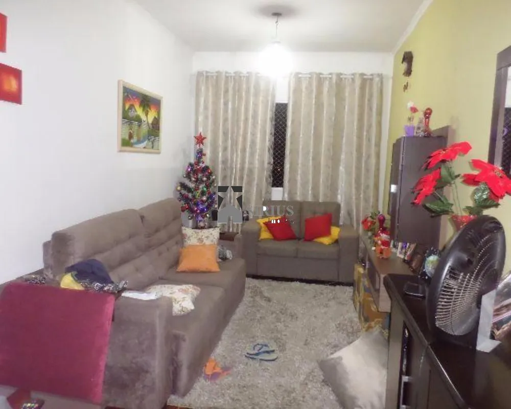 Apartamento, 3 quartos, 100 m² - Foto 1
