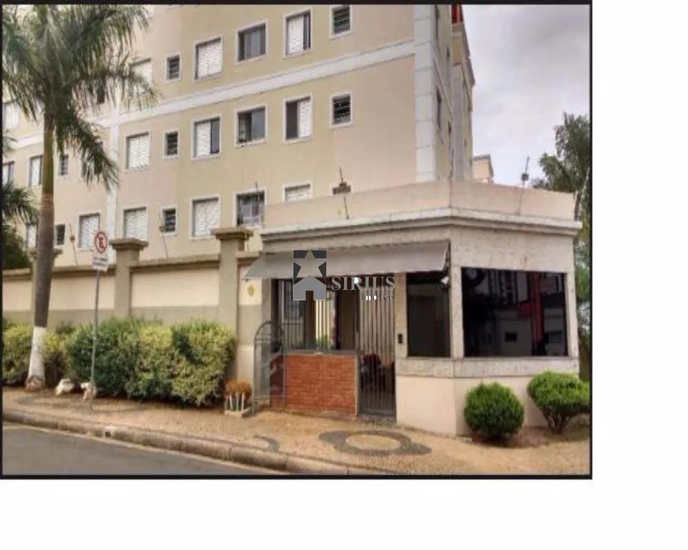 Apartamento, 3 quartos, 59 m² - Foto 1