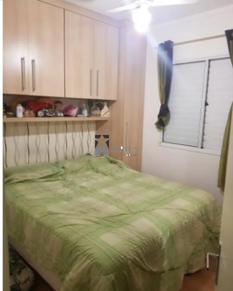 Apartamento, 2 quartos, 52 m² - Foto 2
