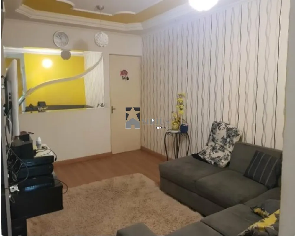 Apartamento, 2 quartos, 52 m² - Foto 3