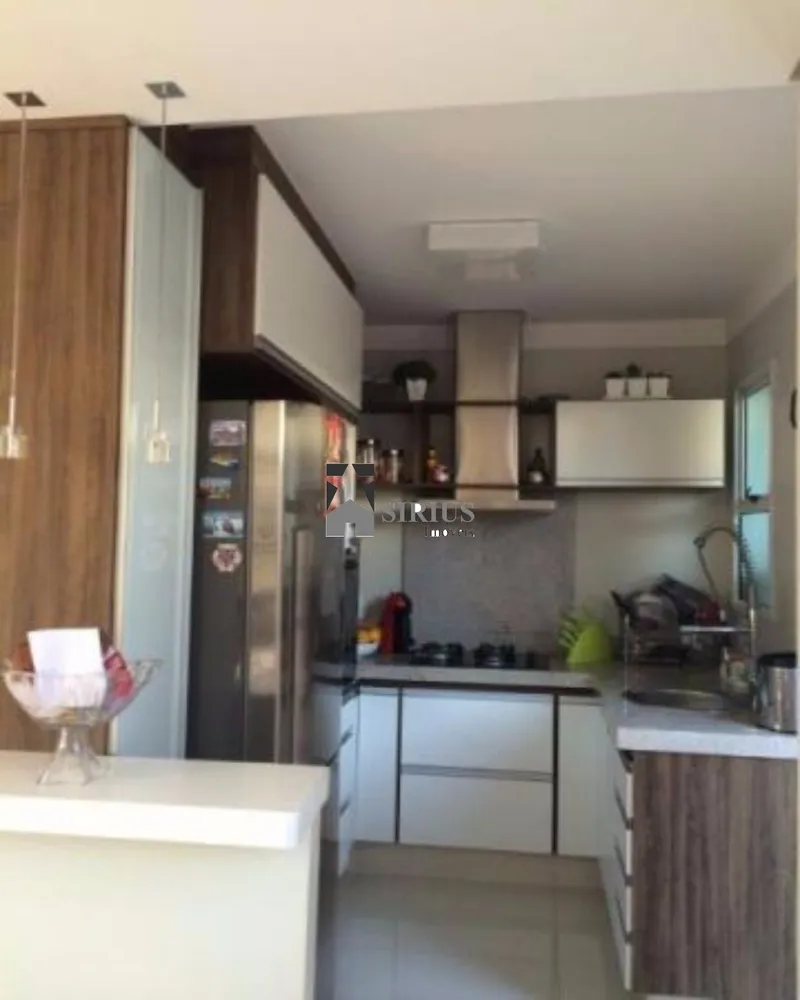 Casa de Condomínio, 3 quartos - Foto 4