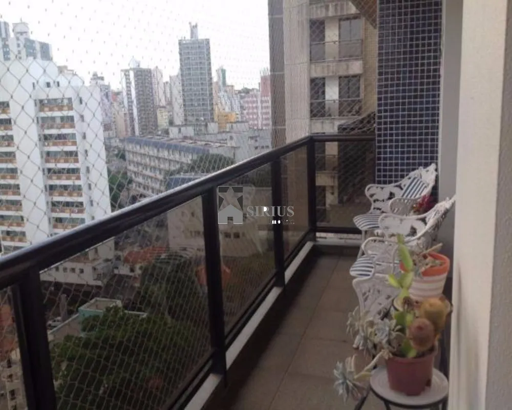 Apartamento, 3 quartos, 173 m² - Foto 1