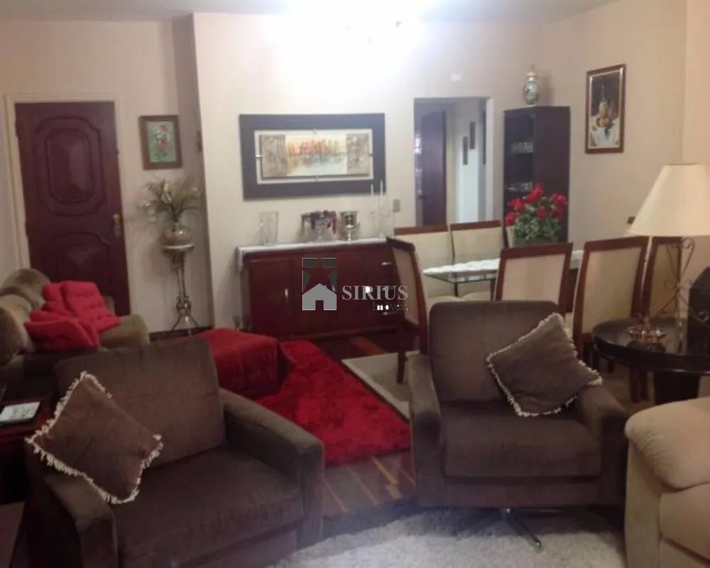 Apartamento, 3 quartos, 173 m² - Foto 2