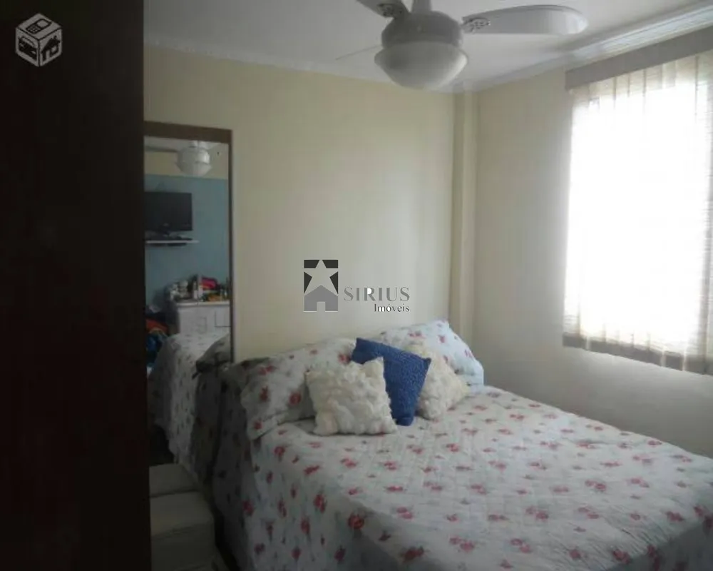 Apartamento, 2 quartos, 50 m² - Foto 2