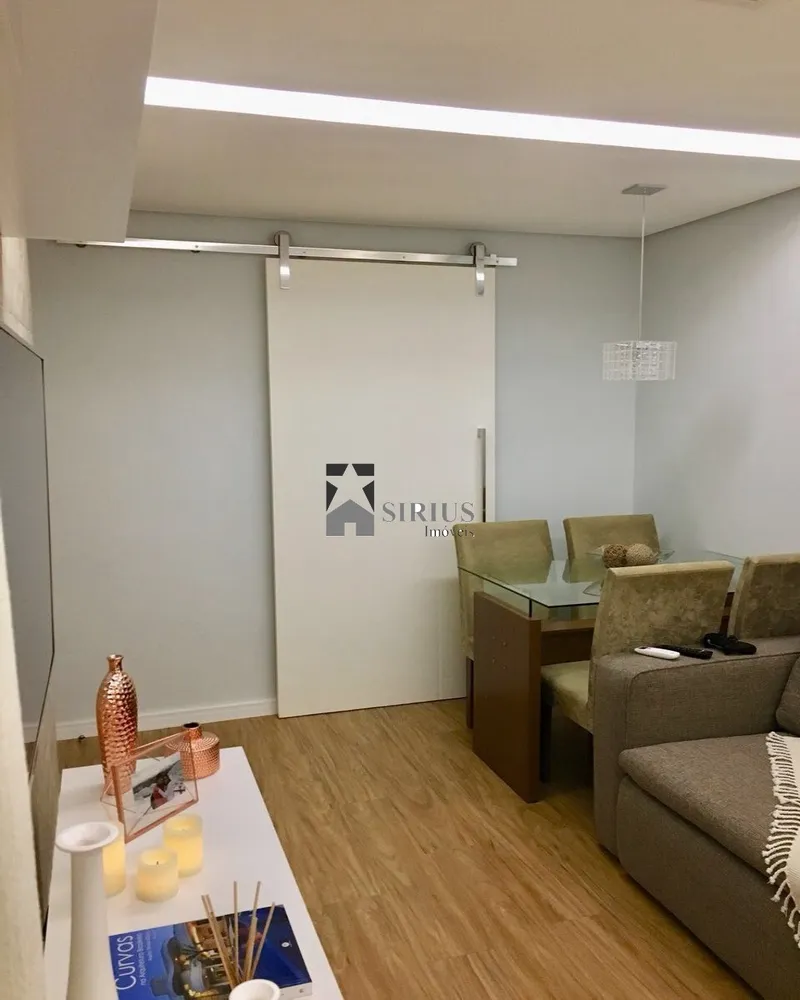 Apartamento, 2 quartos, 49 m² - Foto 3