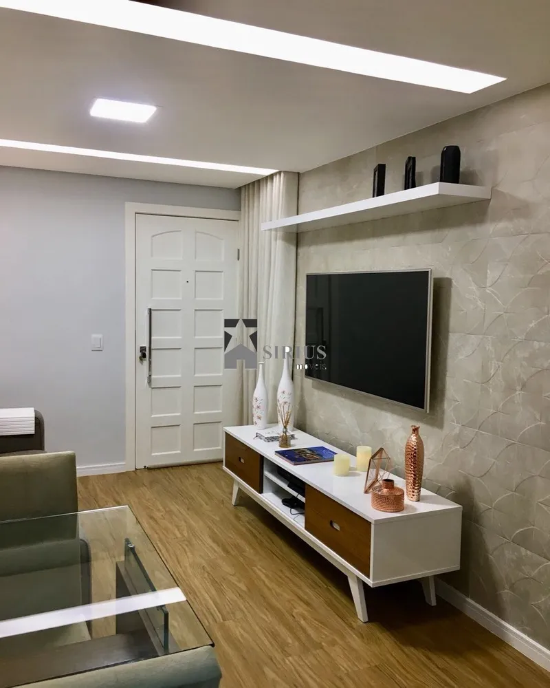 Apartamento, 2 quartos, 49 m² - Foto 1