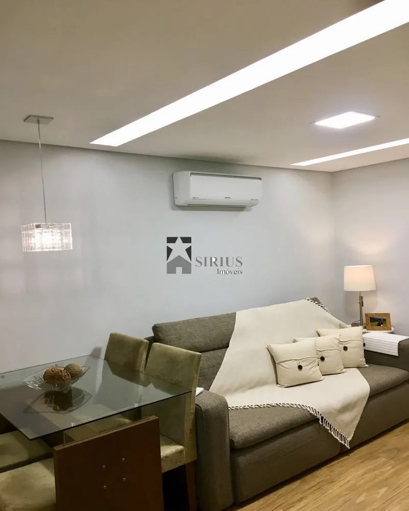 Apartamento, 2 quartos, 49 m² - Foto 2