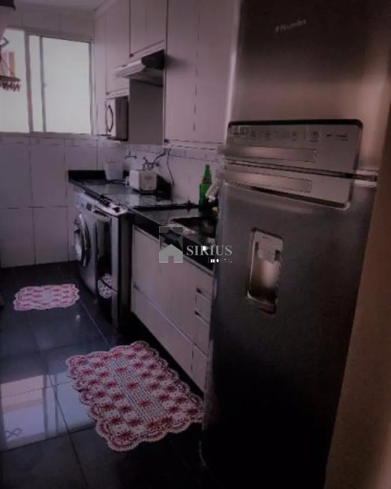 Apartamento, 2 quartos, 43 m² - Foto 4
