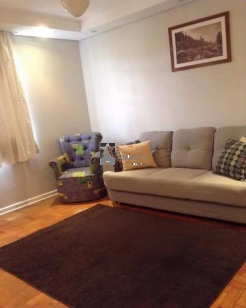 Apartamento, 3 quartos, 64 m² - Foto 1