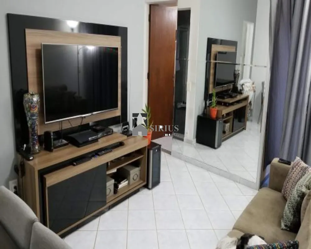 Apartamento, 2 quartos, 58 m² - Foto 3