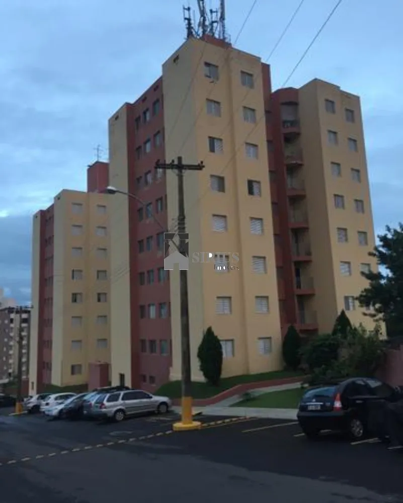 Apartamento, 2 quartos, 58 m² - Foto 2
