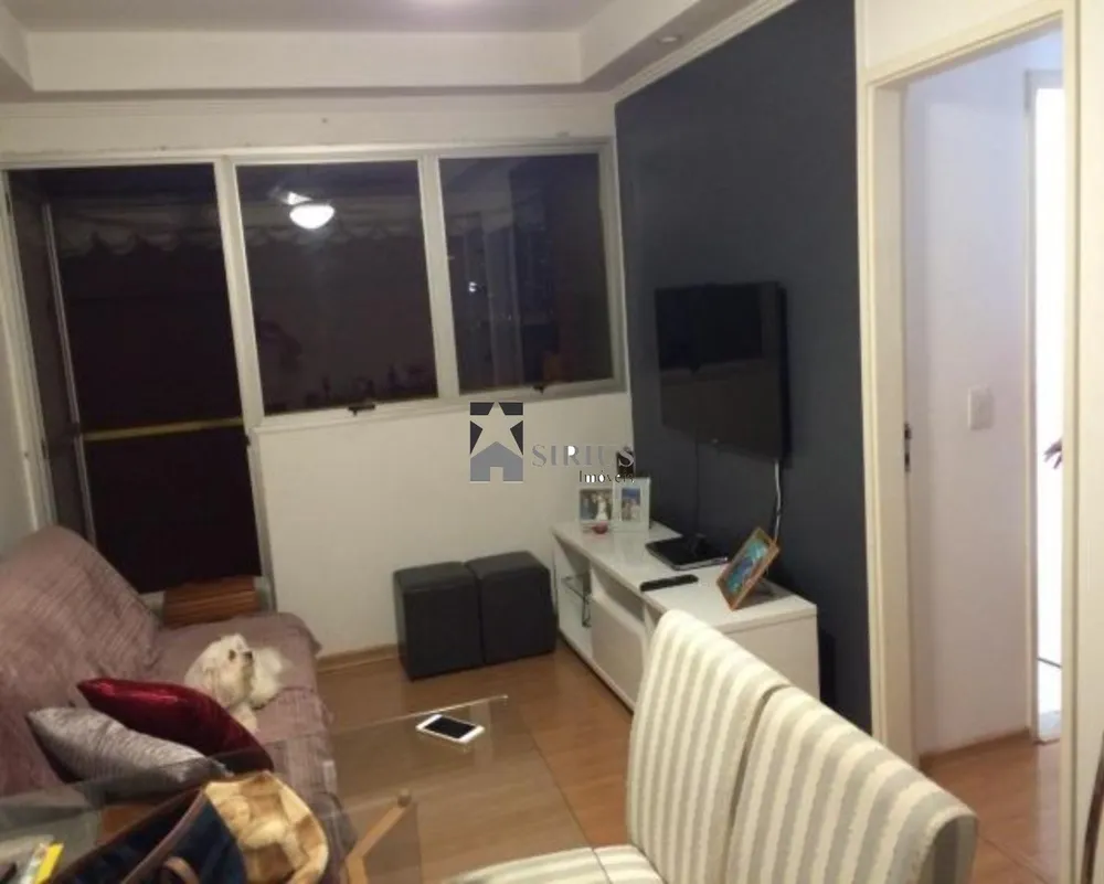 Apartamento, 1 quarto, 60 m² - Foto 1