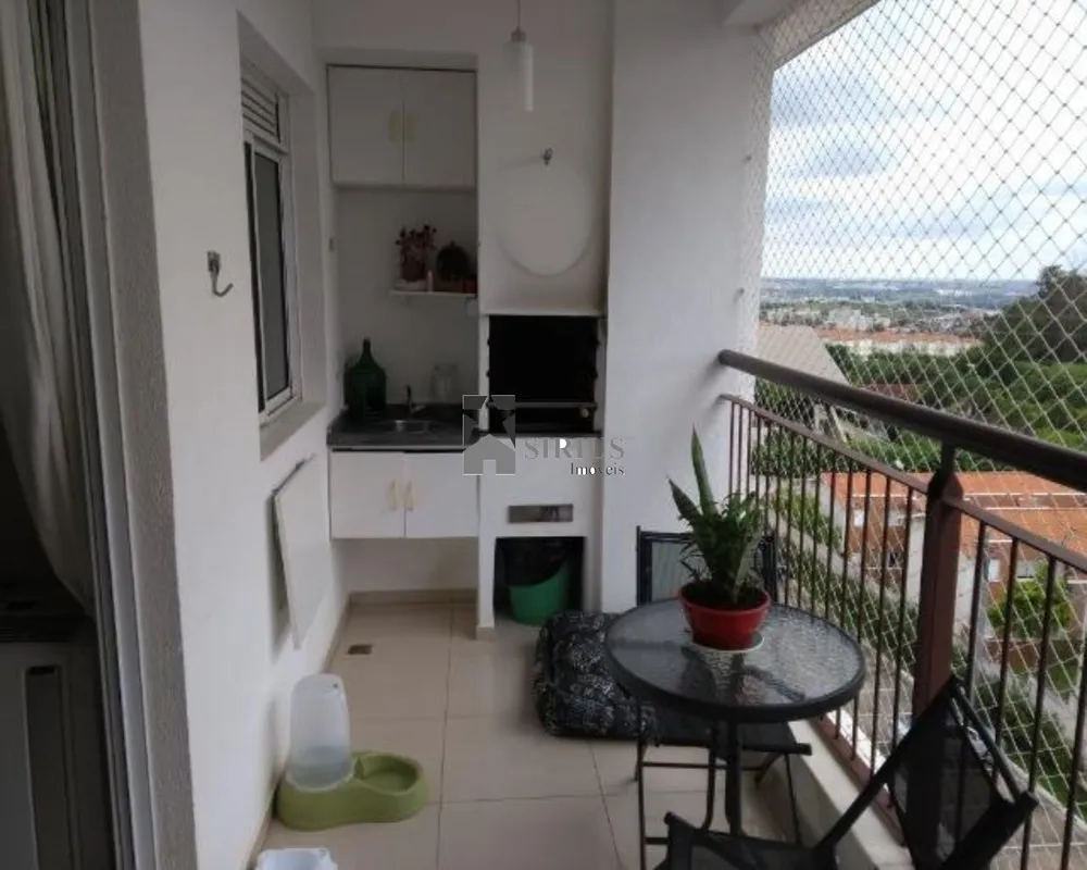 Apartamento, 2 quartos, 66 m² - Foto 2