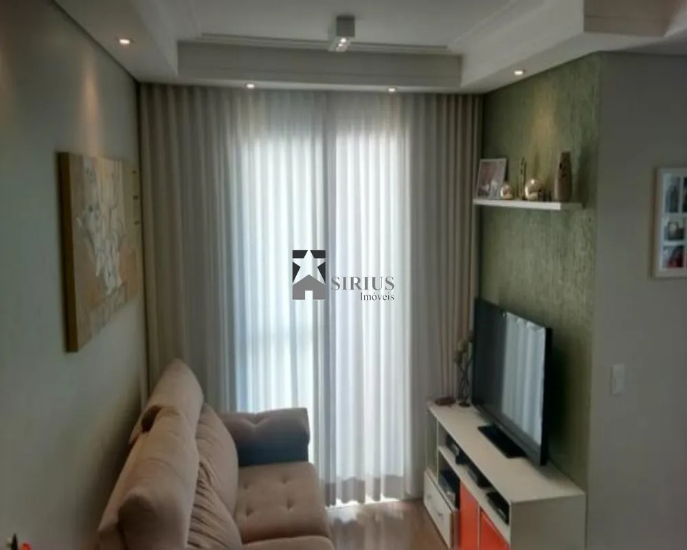 Apartamento, 2 quartos, 52 m² - Foto 3