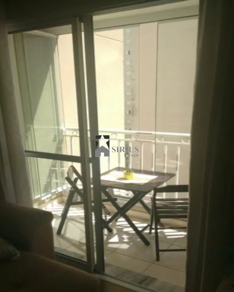 Apartamento, 2 quartos, 52 m² - Foto 1