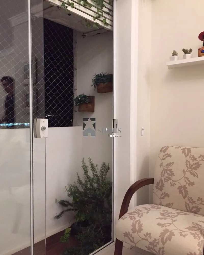 Apartamento, 2 quartos, 52 m² - Foto 3