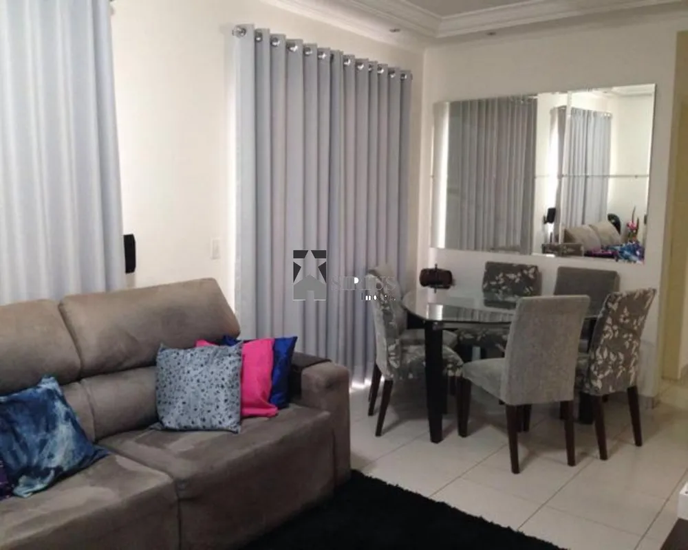 Apartamento, 2 quartos, 69 m² - Foto 1