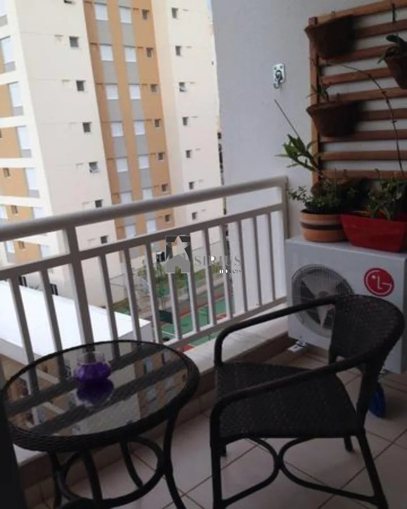 Apartamento, 2 quartos, 69 m² - Foto 2