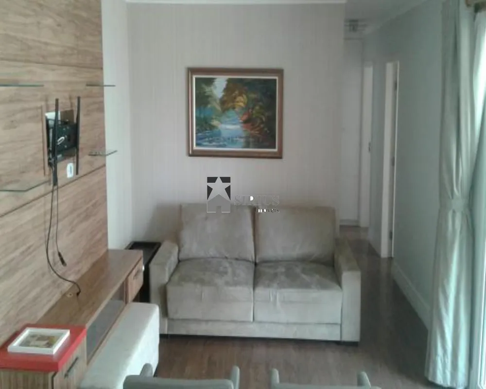 Apartamento, 3 quartos, 78 m² - Foto 1