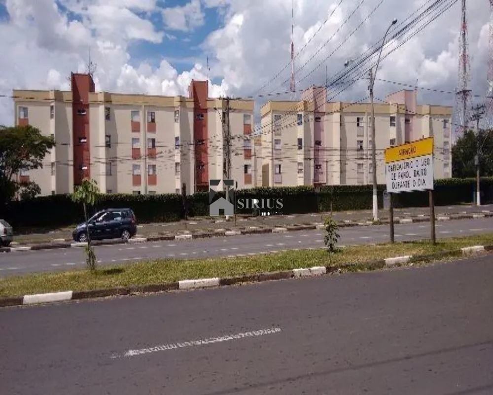 Apartamento, 2 quartos, 57 m² - Foto 1