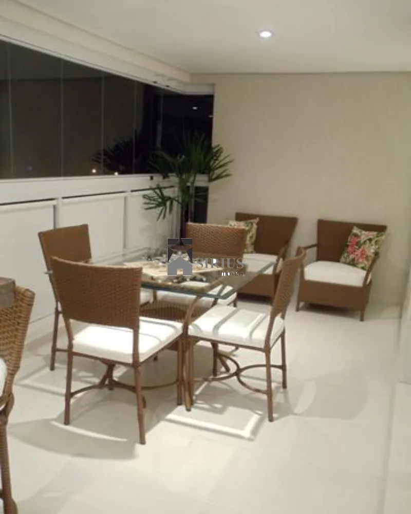 Apartamento, 3 quartos, 137 m² - Foto 3