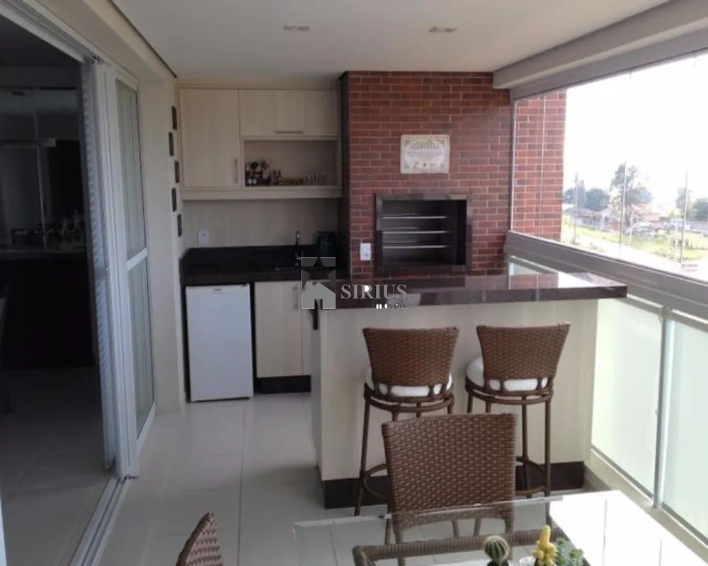 Apartamento, 3 quartos, 137 m² - Foto 2