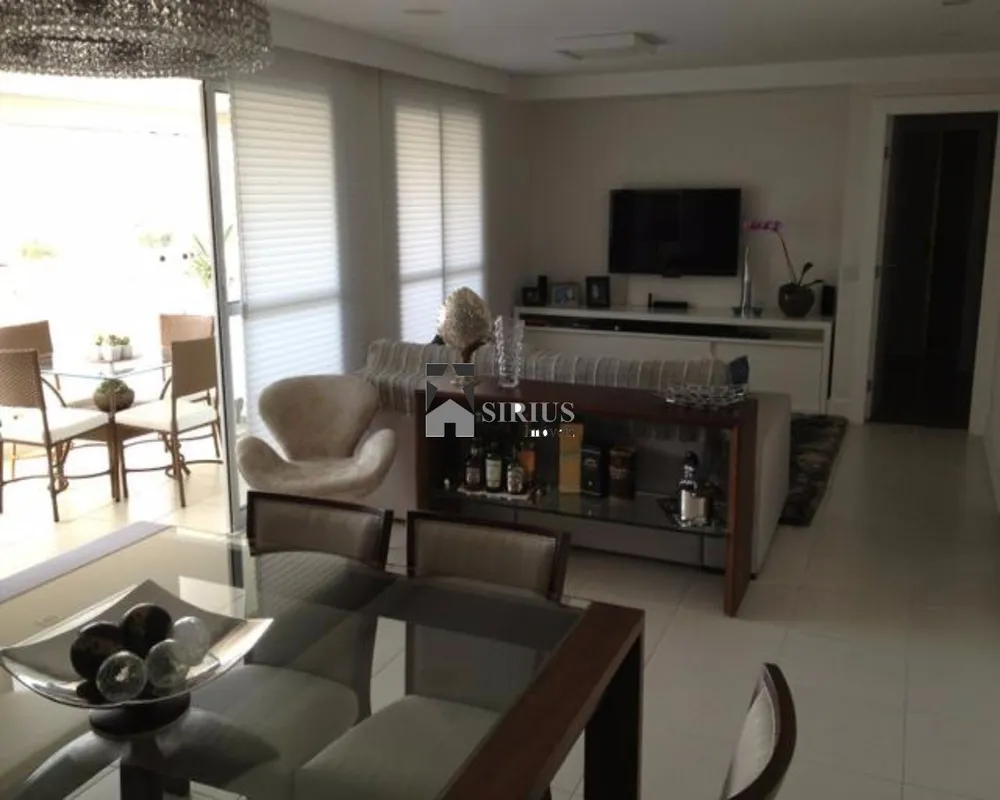 Apartamento, 3 quartos, 137 m² - Foto 1