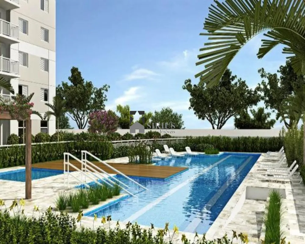 Apartamento, 3 quartos, 83 m² - Foto 2