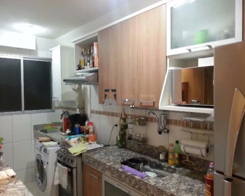 Apartamento, 2 quartos, 50 m² - Foto 2