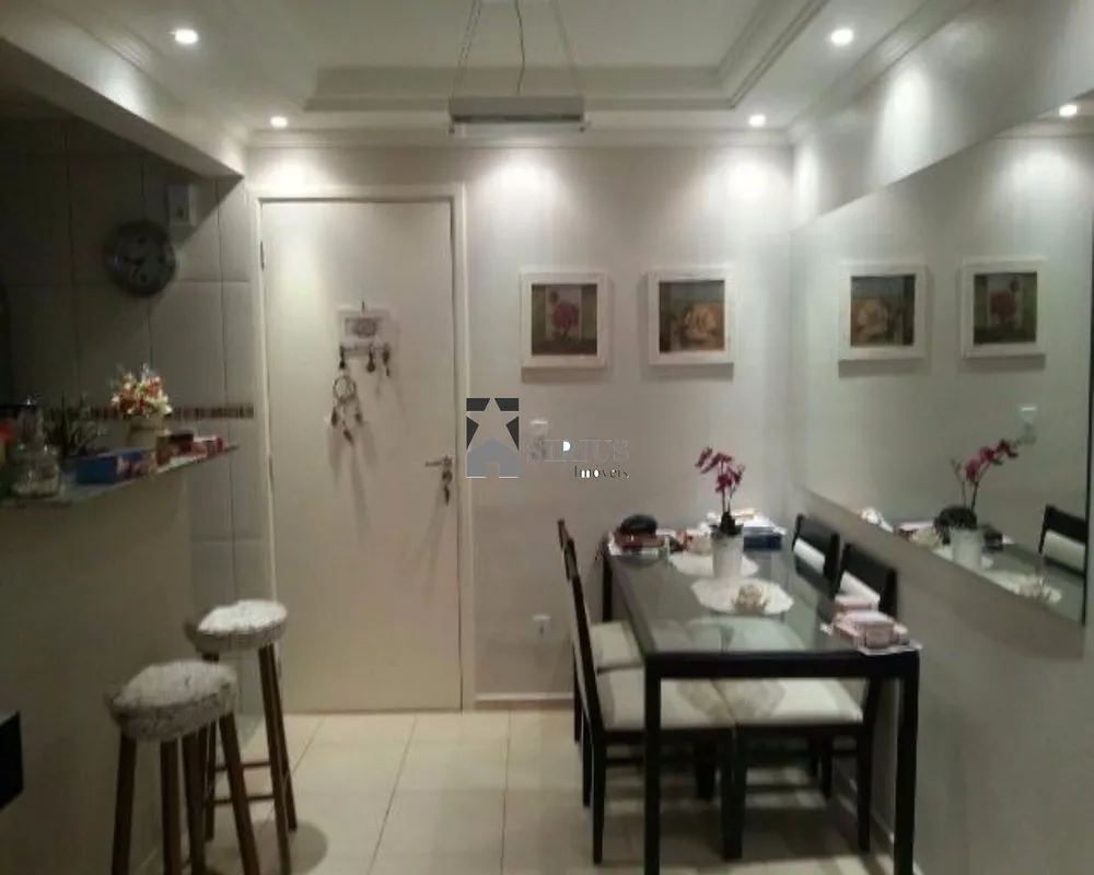 Apartamento, 2 quartos, 50 m² - Foto 3