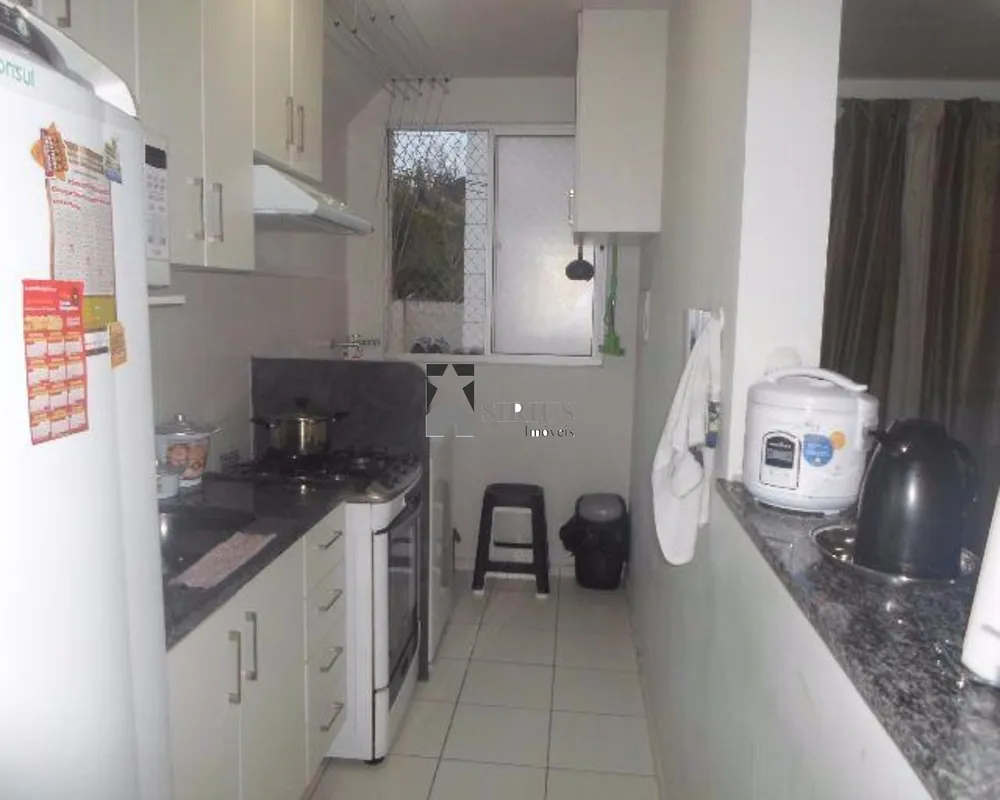 Apartamento, 3 quartos, 62 m² - Foto 3